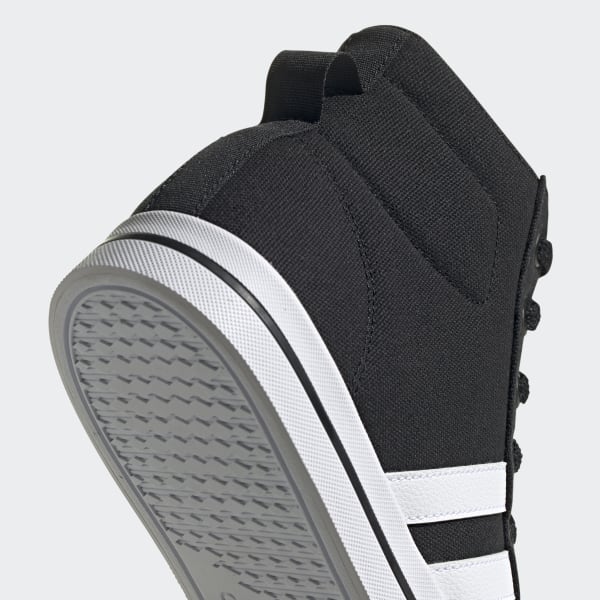 Black Bravada Mid Shoes LDW85