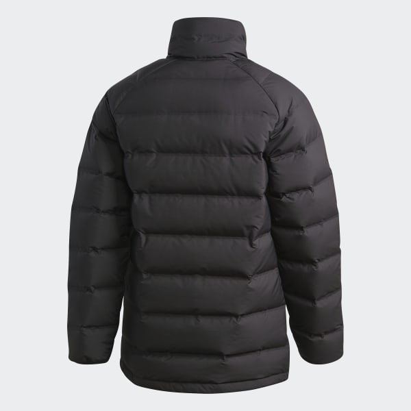 helionic down parka adidas