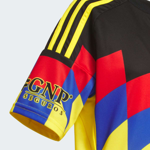 Amarillo Jersey Local  Club América 25/26 Para Niños