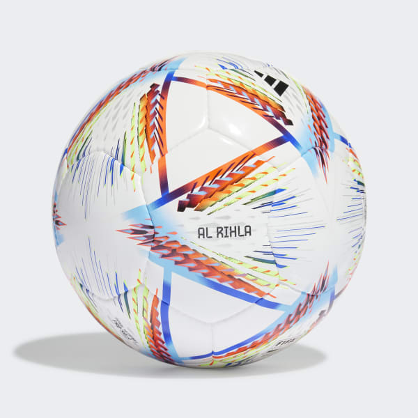 adidas Al Rihla Pro Sala Voetbal Wit adidas Offici le Shop