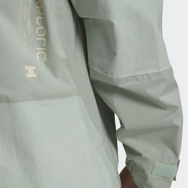 Gron TERREX XPLORIC RAIN.RDY MOUNTAIN JACKET