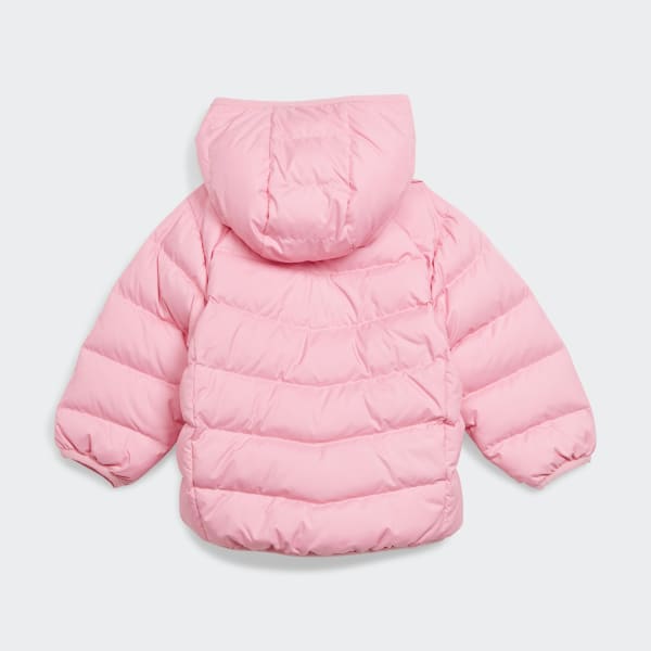 Pink Adicolor Down Jacket