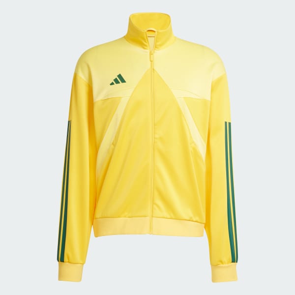 Yellow House of Tiro Nations Pack Track Top