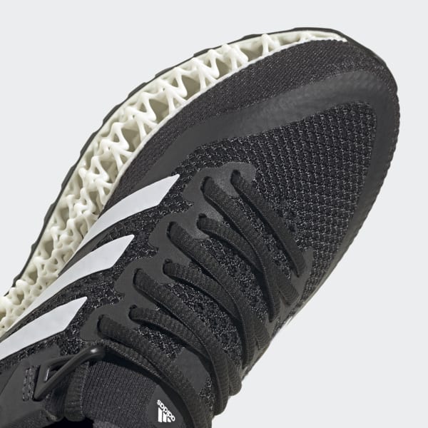 Svart adidas 4DFWD 2 running shoes