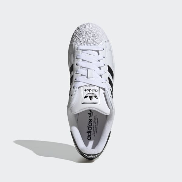 ★adidas★ Superstar II White Black adidas Originals Superstar II 