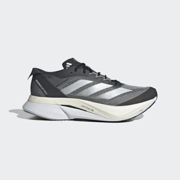 adidas Adizero Boston 12 Shoes Black adidas Thailand