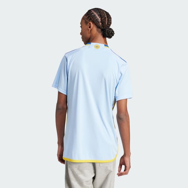 Azul Camiseta segunda equipación Atlanta United FC 24/25