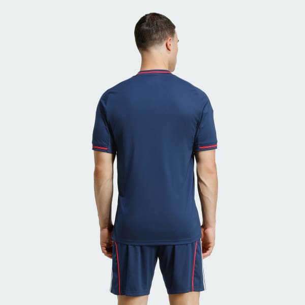Bla Olympique Lyonnais 25/26 Away trøje