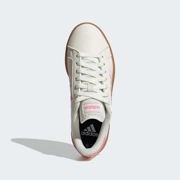 Branco Tênis Grand Court TD Lifestyle Court Casual
