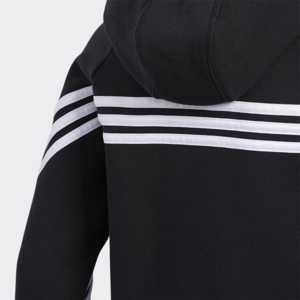 adidas women's athletics french terry crewneck pullover