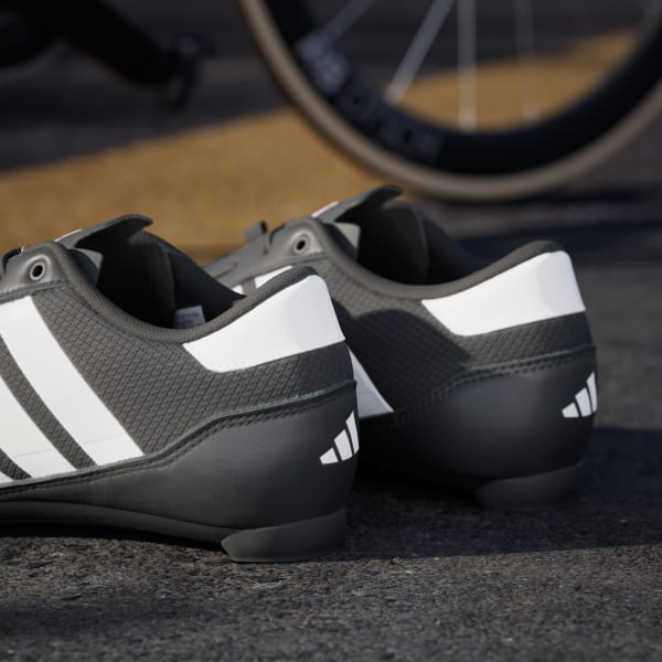 サイクリングシューズ☆アディダスHeritage Road Cycling Shoes adidas Heritage Road Cycling Shoes - Black | Free Shipping