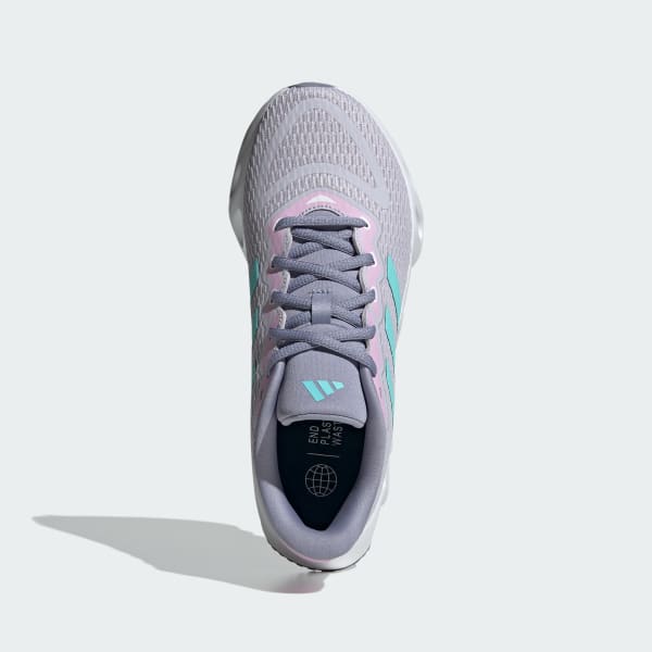 Purpura Zapatillas Running Switch Run