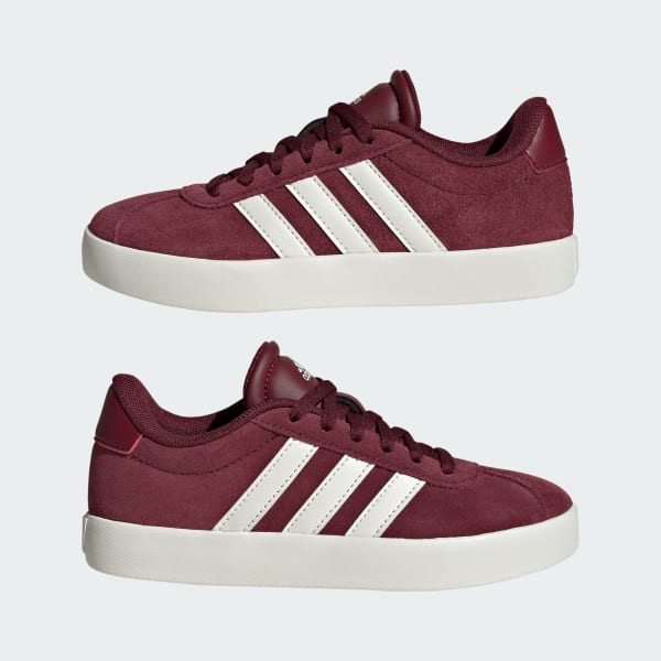 Burgundy adidas kids new arrivals