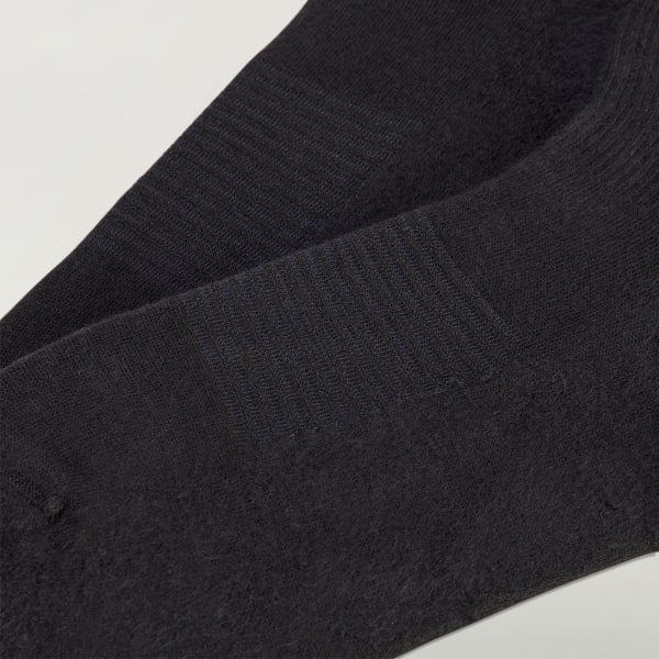 สีดำ ถุงเท้าโลว์คัท Y-3 Classic
