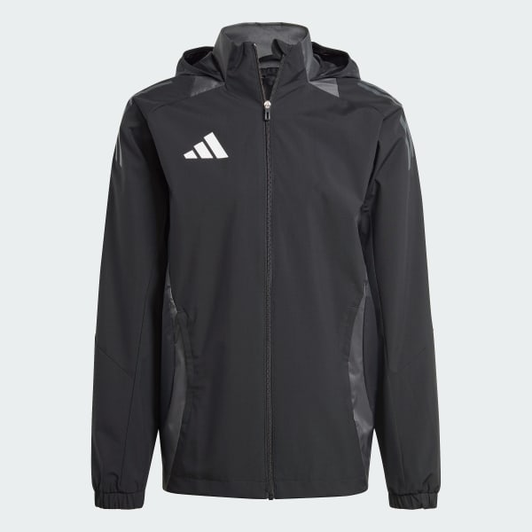 Negro Casaca Tiro 24 Competition All-Weather