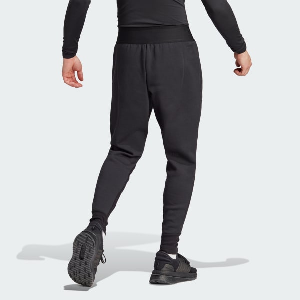 Nero Pantaloni Z.N.E. Premium