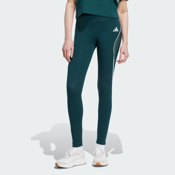 Groen Stadium Legging