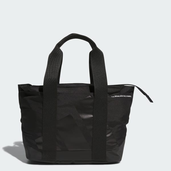 adidas ブラック バッグ フリル付き adidas｜【公式】アディダス adidas ダイヤモンドシェイプバッグ