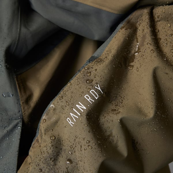Grey Terrex Multi 2.5L Rain.Rdy Jacket