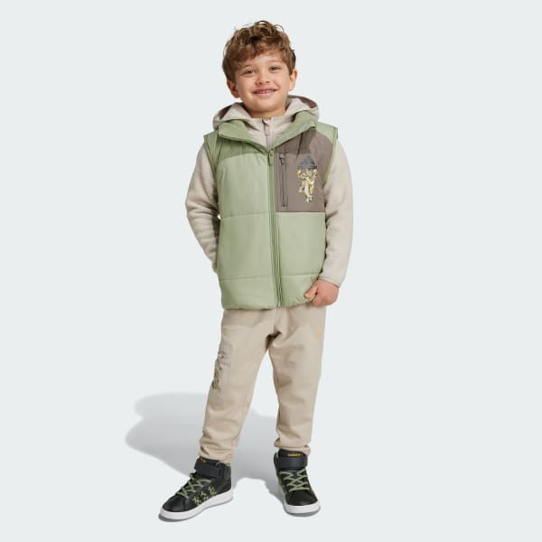 Green Disney Lion King Vest