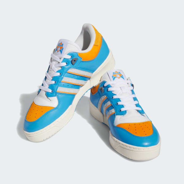 Multi adidas Rivalry Low Itchy