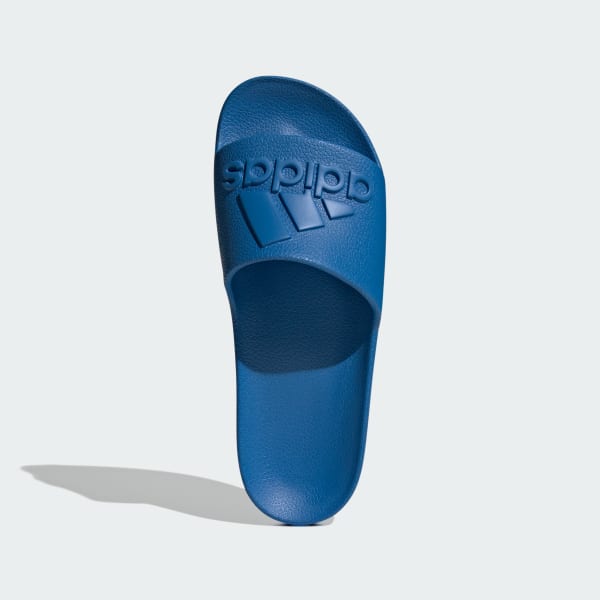 adidas Adilette Aqua Slides Blue adidas Singapore