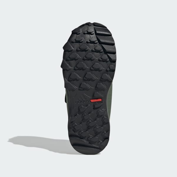 Zielony Buty Terrex Agravic BOA RAIN.RDY Trail Running