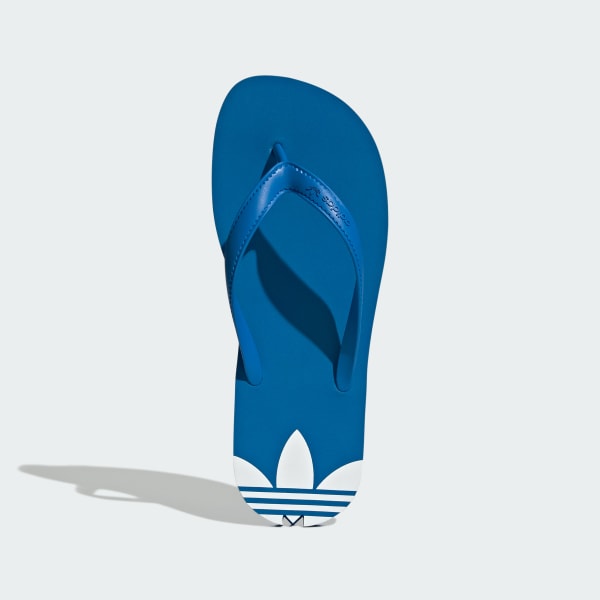 Blue Adi Sun Slides