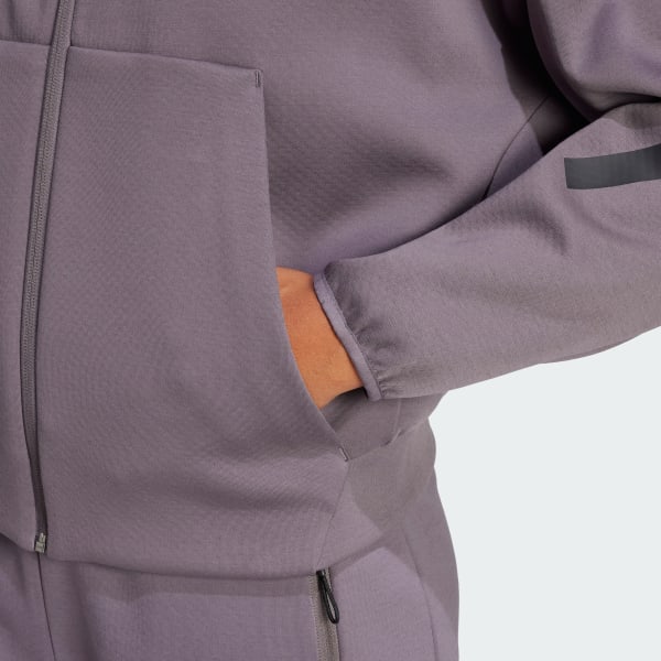 adidas Z.N.E. Full Zip Hoodie