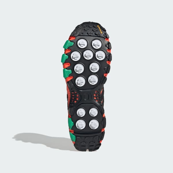 Orange Chaussure Adistar Raven