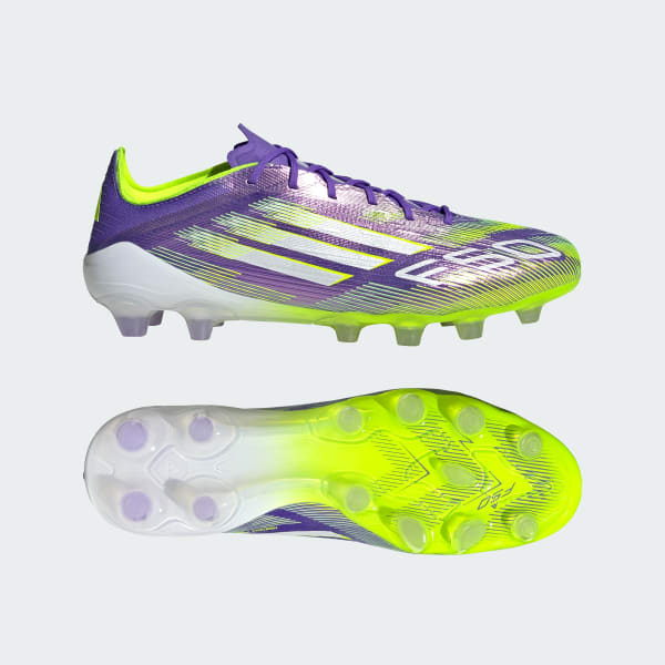 adidas F50エリートHG/AG adidas F50 ELITE HG/AG IF1312 White/Solar Red/Lucid Blue