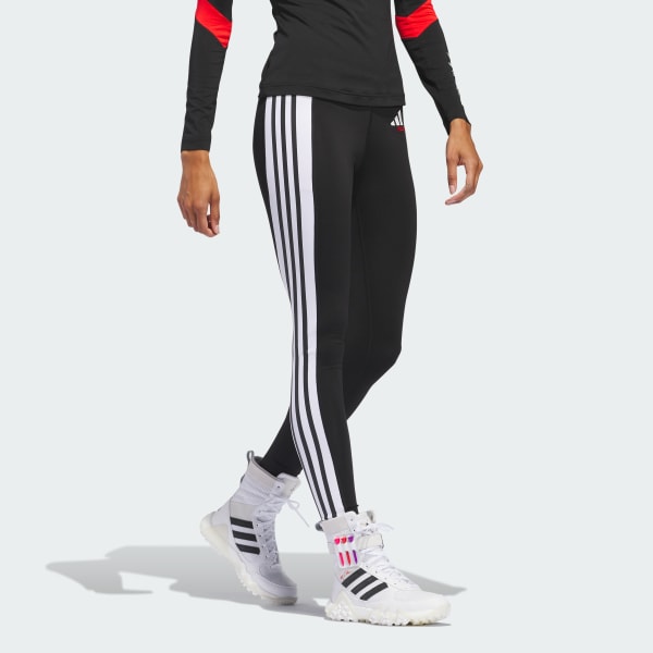 Black adidas x Jay3lle Leggings