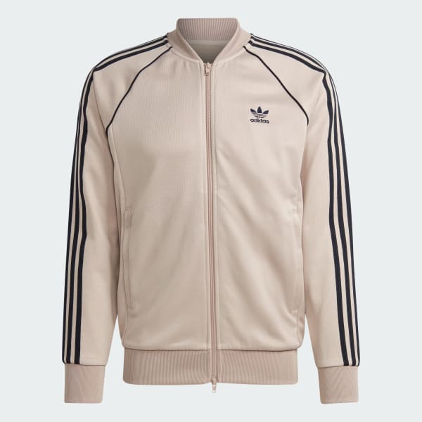 Sst track 2025 jacket vapour pink