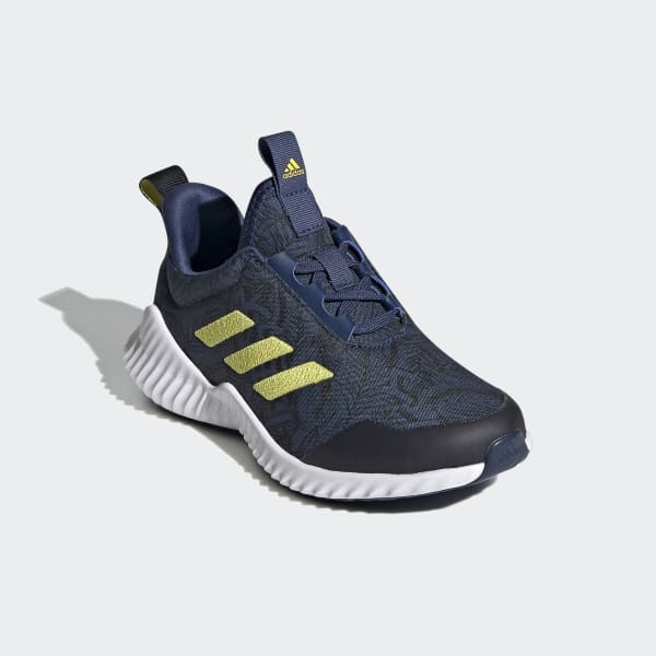 adidas FortaRun Wide Shoes - Blue 