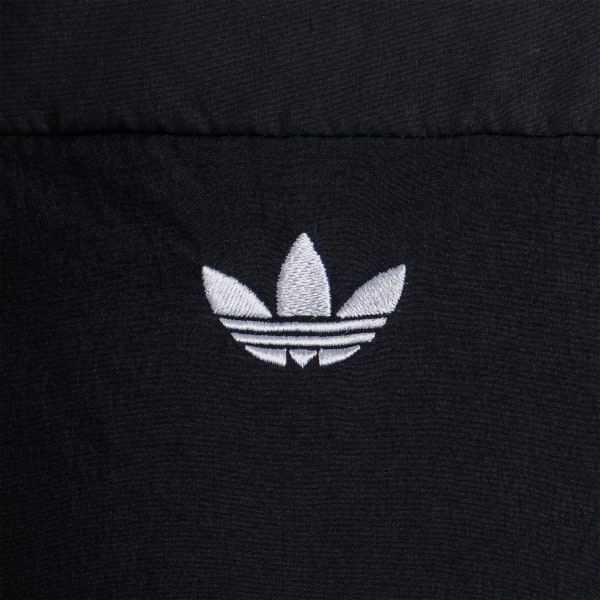 Black SHORT DOWN PUFF