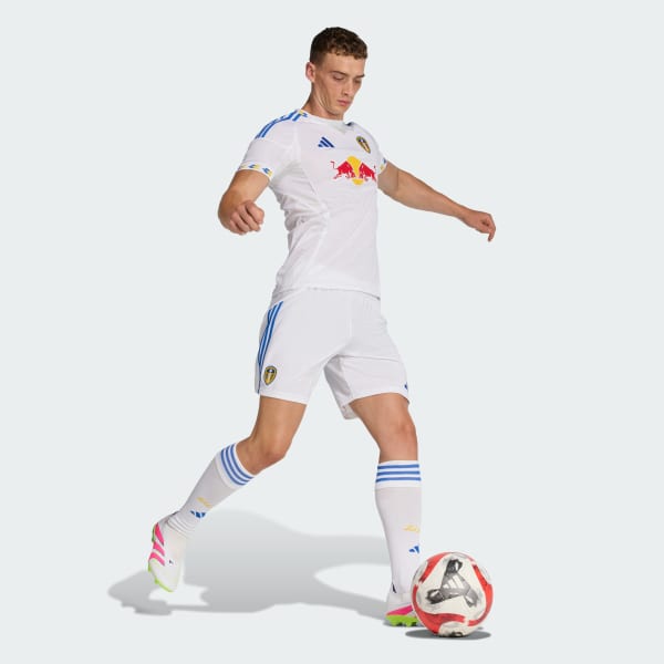 bílá Domácí dres Leeds United FC 25/26