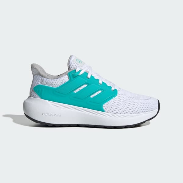 White MERCEDES - AMG PETRONAS FORMULA ONE TEAM ULTIMASHOW 2.0 SHOES JUNIOR
