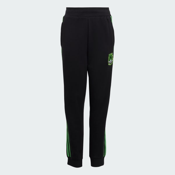 Sort adidas Originals x Minecraft bukser børn
