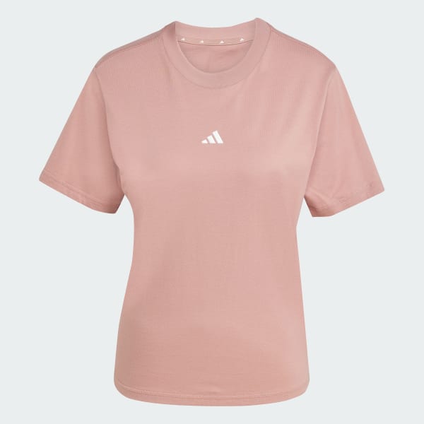 Rosado Polo Essentials