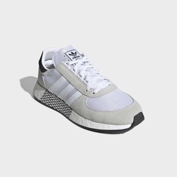 adidas Marathon Tech Shoes - White 