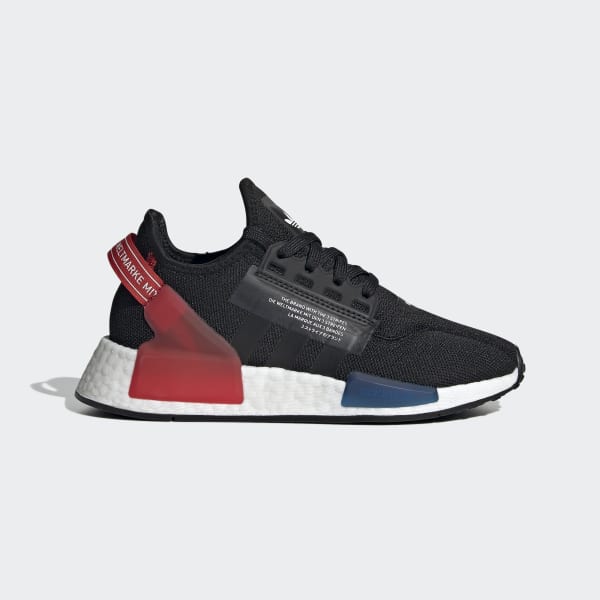 Sort NMD_R1 V2 sko