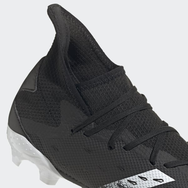 adidas PREDATOR FREAK .3 FG - Black | adidas Singapore