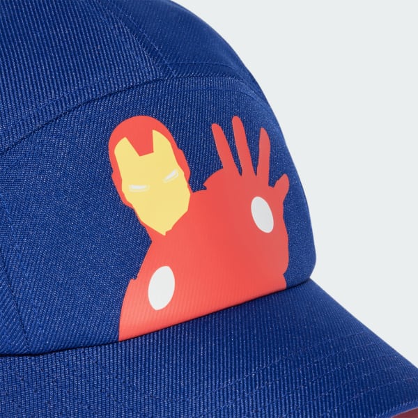 Azul Gorra adidas Marvel Avengers