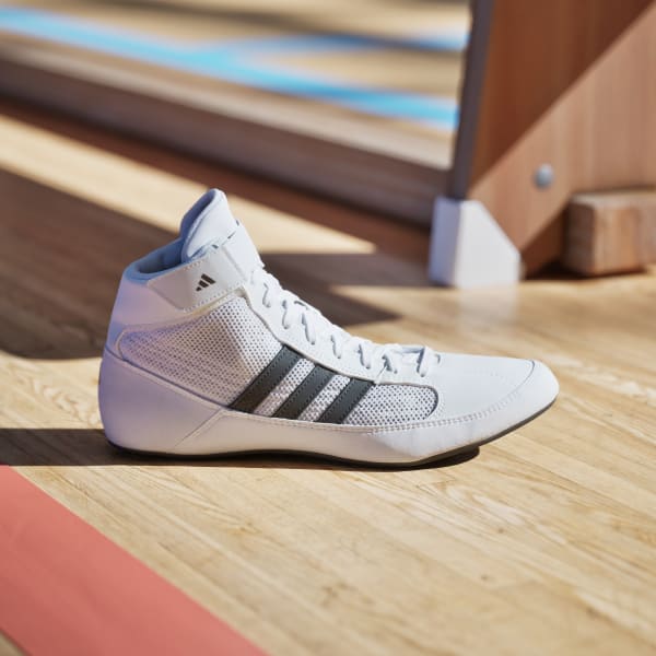 White HVC Shoes