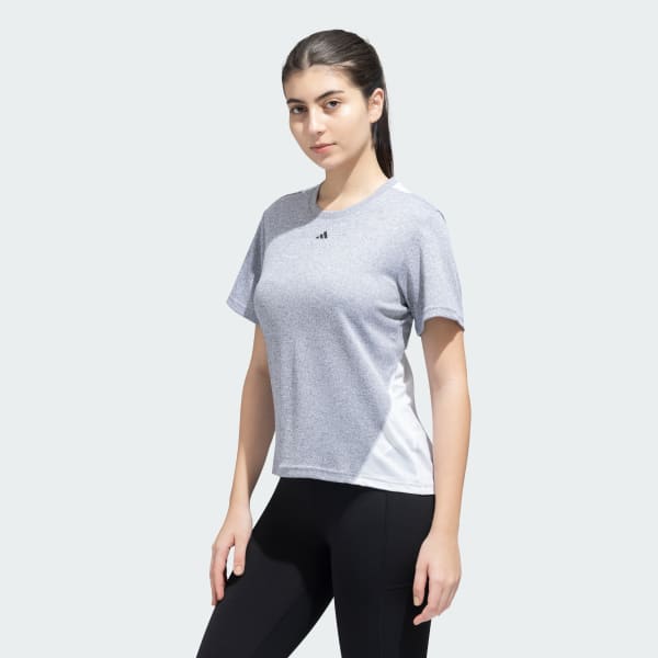 White WTR DESIGNED 4 TRAINING SHORTS