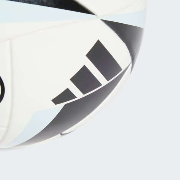 Hvid Real Madrid Home minibold