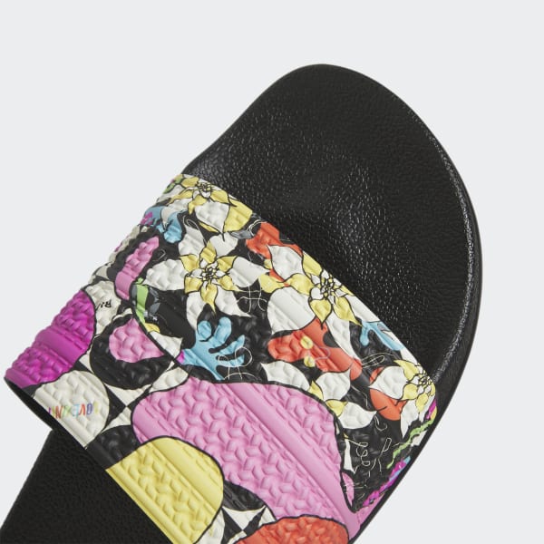Sandalias adidas sales adilette pride