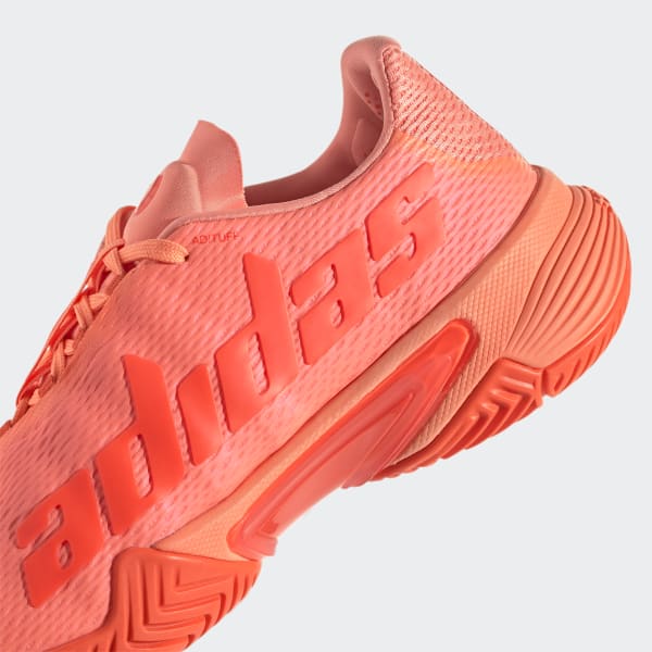 Orange Barricade Tennis Shoes LSH54