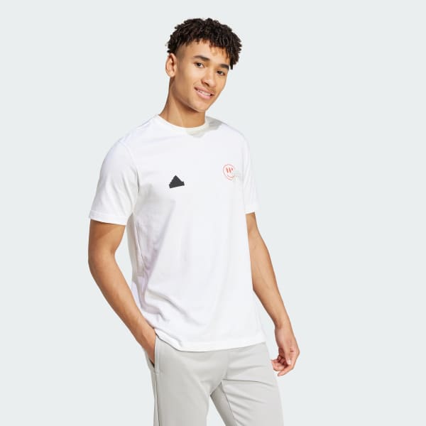 wit House of Tiro Summer Graphic T-shirt