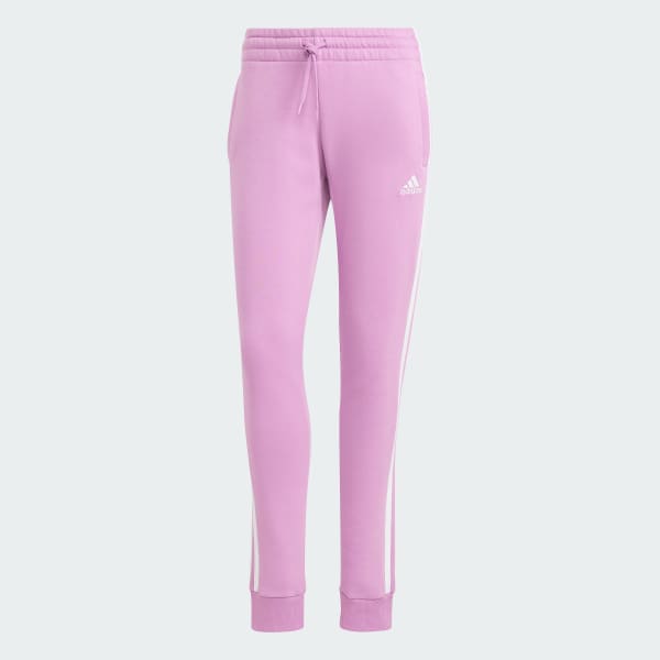 ■adidas■ wide pants purple IC5443 New Adidas Original Womens WIDE LEG PANTS IC5443 ASIAN FIT